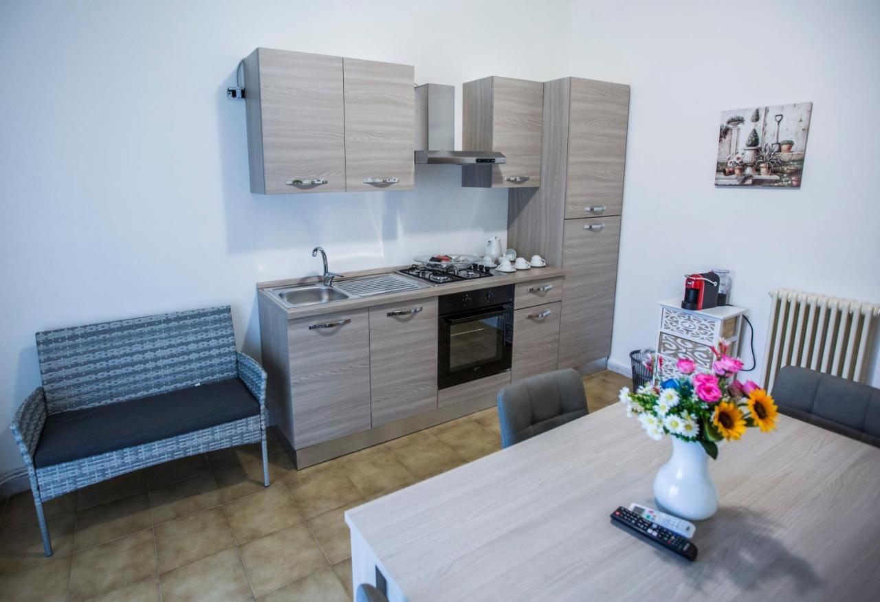 B&B La Fenice Gela Zewnętrze zdjęcie