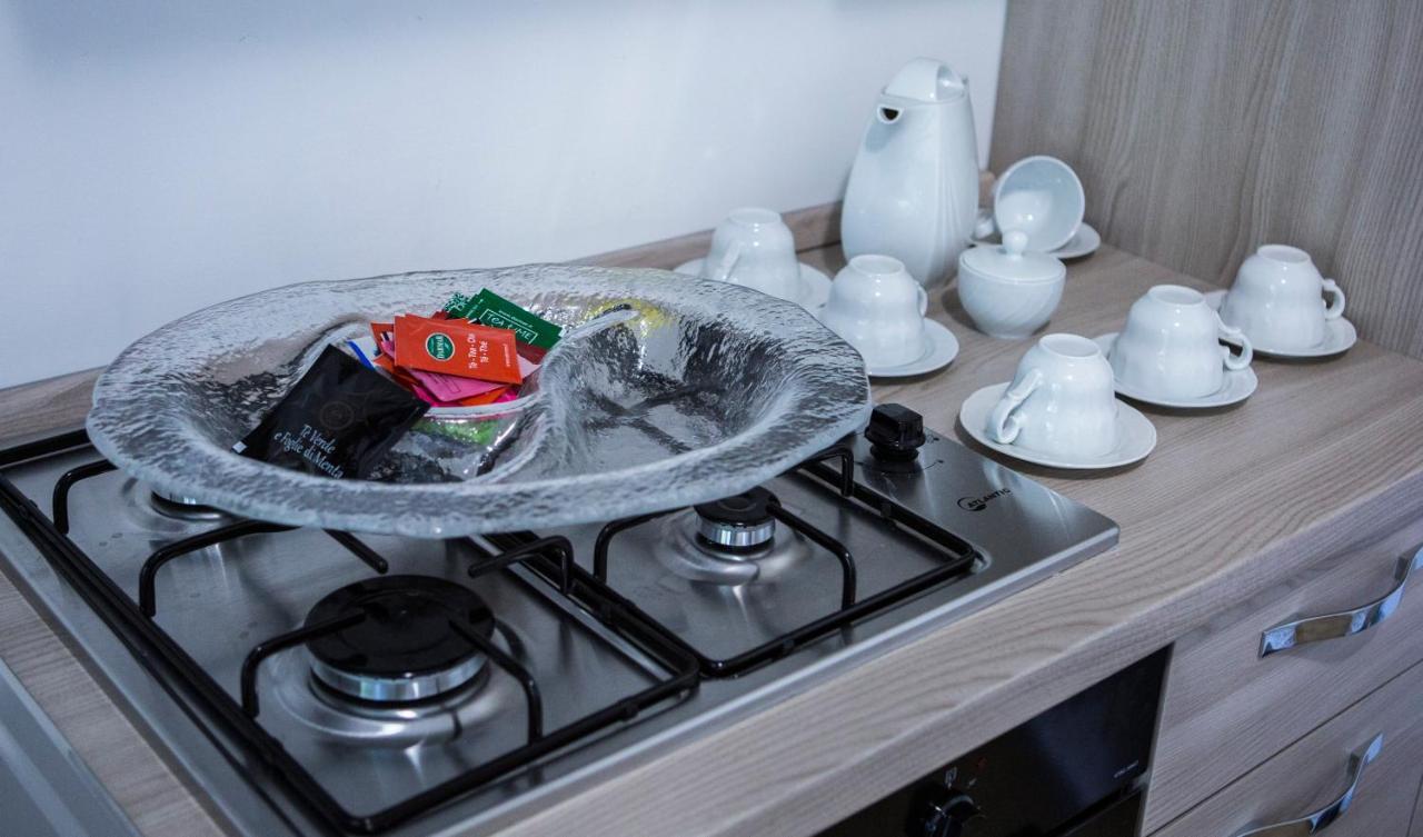 B&B La Fenice Gela Zewnętrze zdjęcie